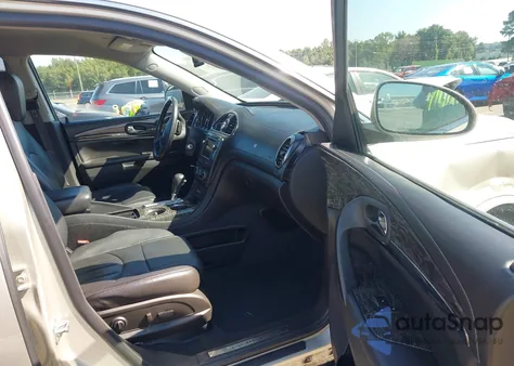 2013 Buick Enclave Leather из США, поврежденный, VIN 5GAKVCKD9DJ244338